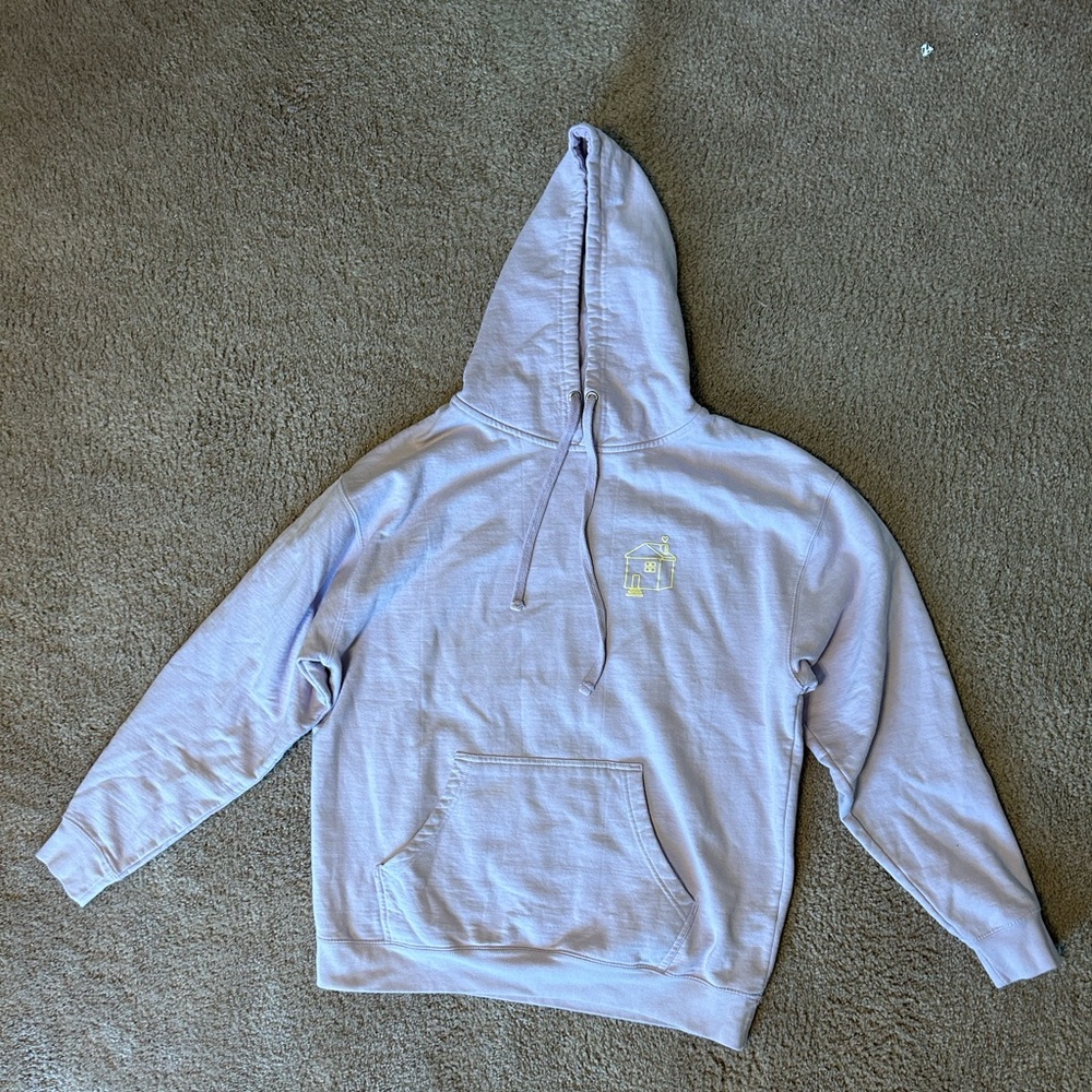 Harry Styles NYC resicency hoodie